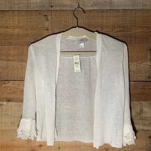 Ann Taylor Loft Open Sweater